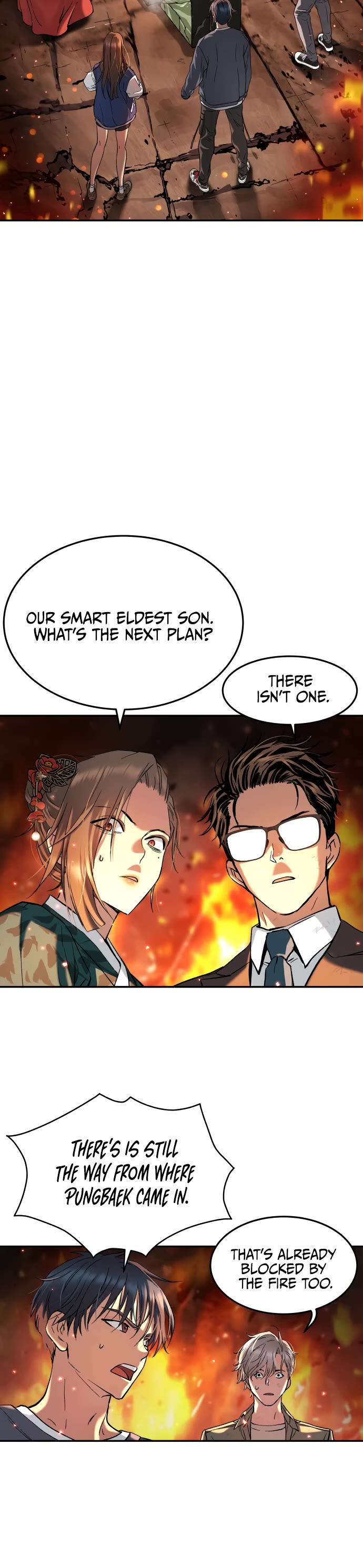 Legend of Dangun Chapter 26 page 26 - Chapter 26