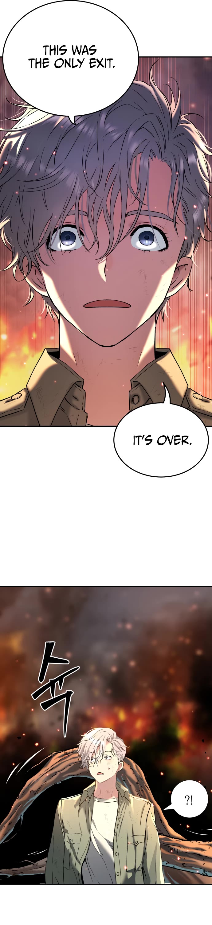 Legend of Dangun Chapter 26 page 27 - Chapter 26
