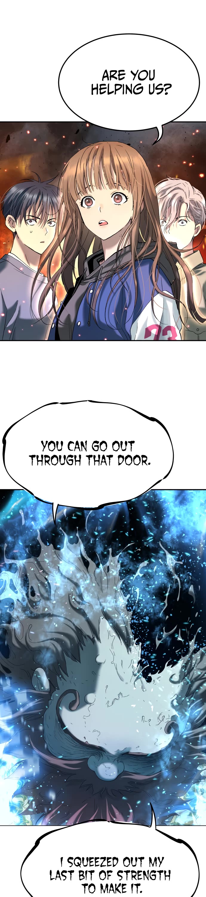 Legend of Dangun Chapter 26 page 32 - Chapter 26