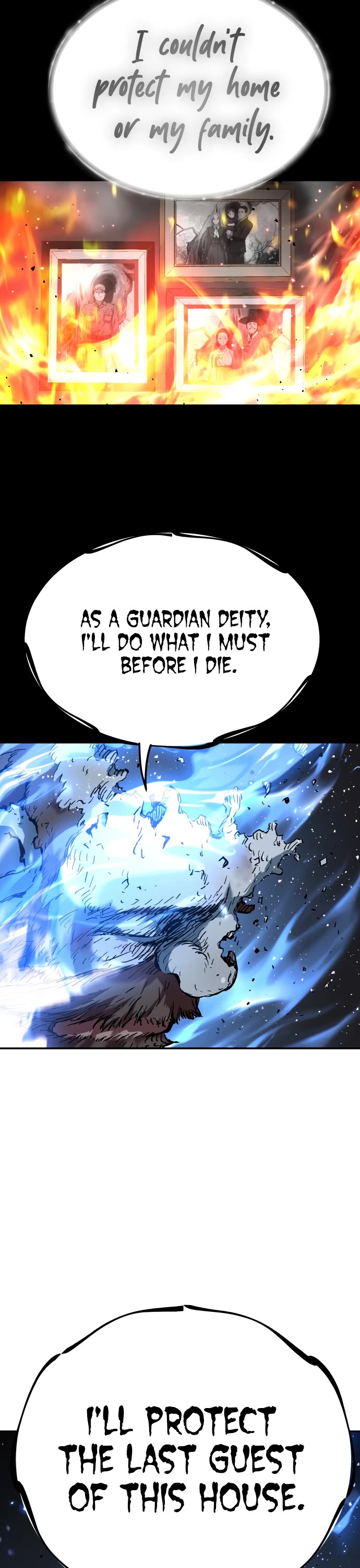 Legend of Dangun Chapter 26 page 35 - Chapter 26