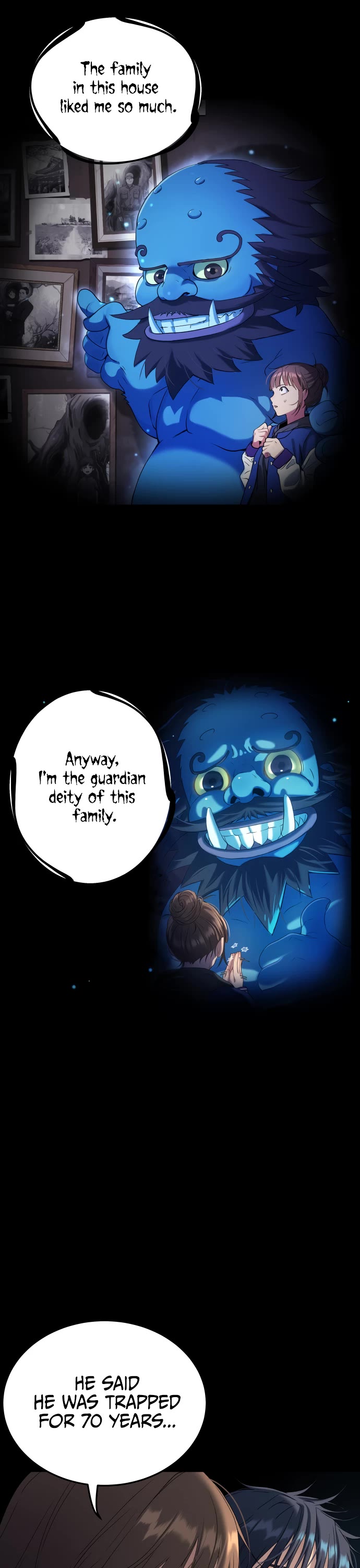Legend of Dangun Chapter 26 page 44 - Chapter 26