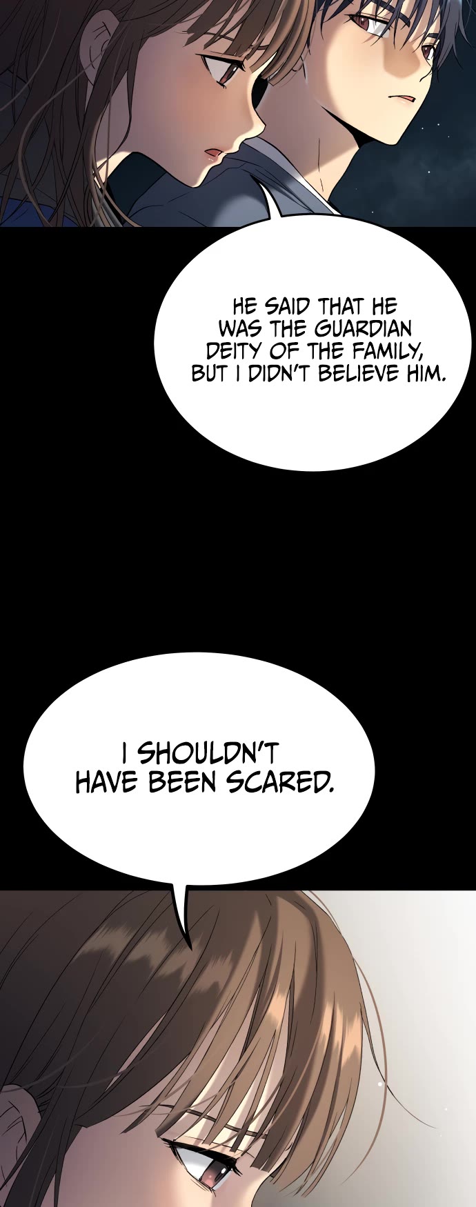 Legend of Dangun Chapter 26 page 45 - Chapter 26