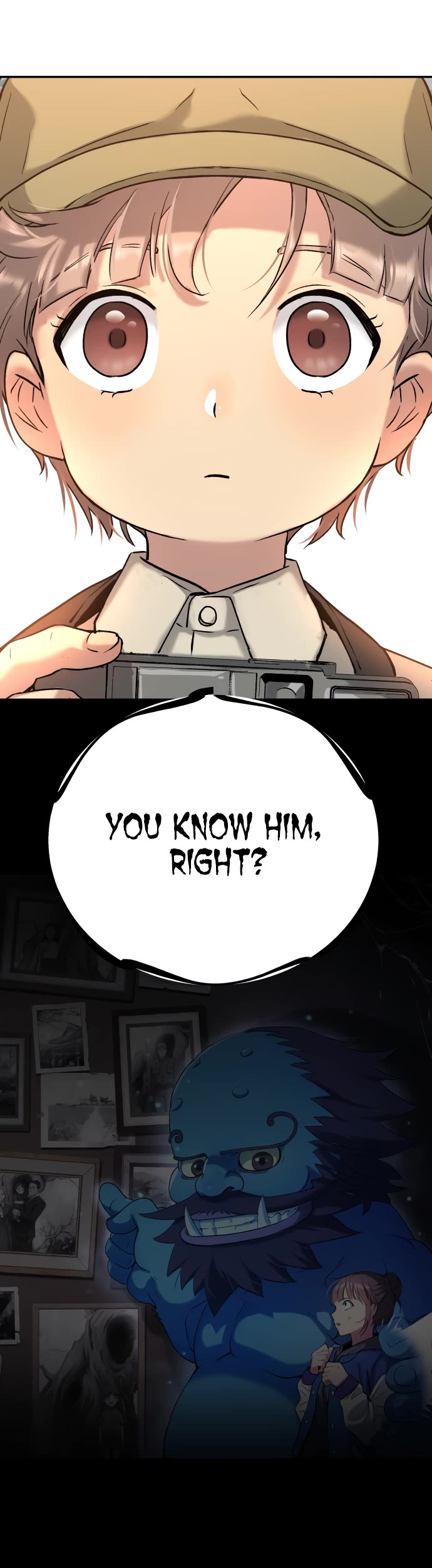 Legend of Dangun Chapter 26 page 57 - Chapter 26