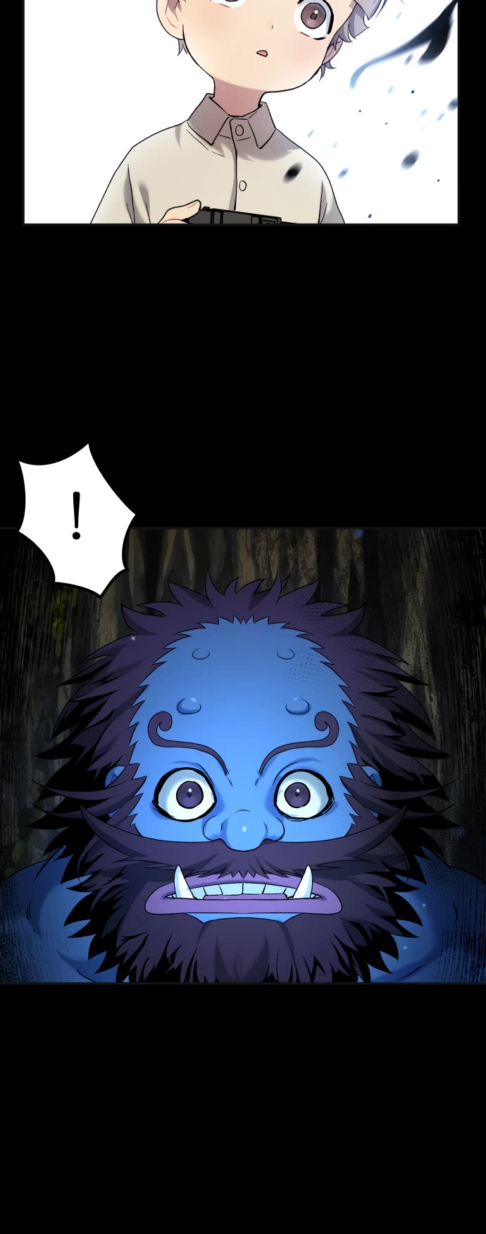 Legend of Dangun Chapter 27 page 11 - Chapter 27