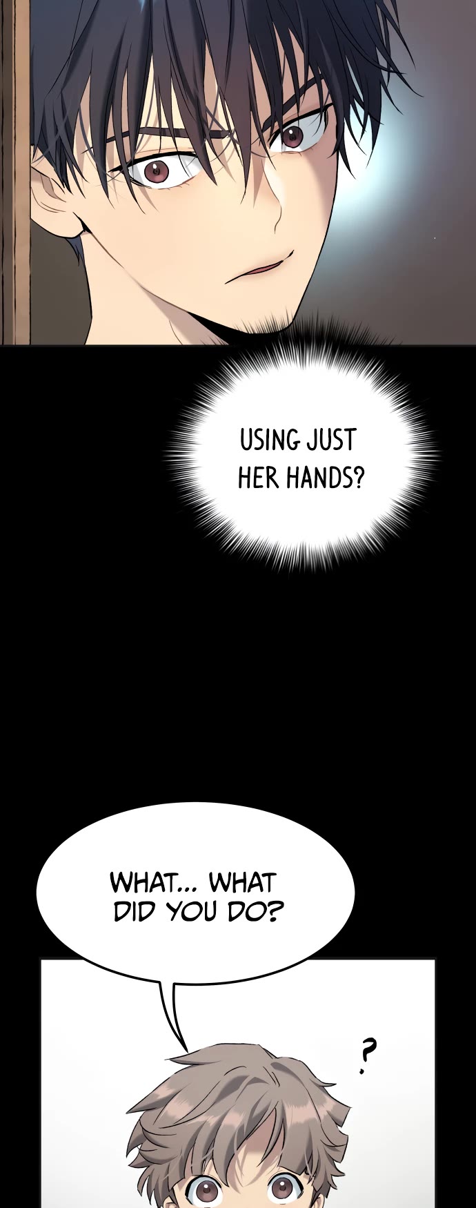 Legend of Dangun Chapter 27 page 14 - Chapter 27