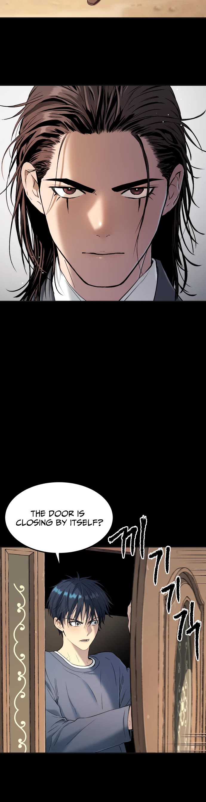 Legend of Dangun Chapter 27 page 18 - Chapter 27