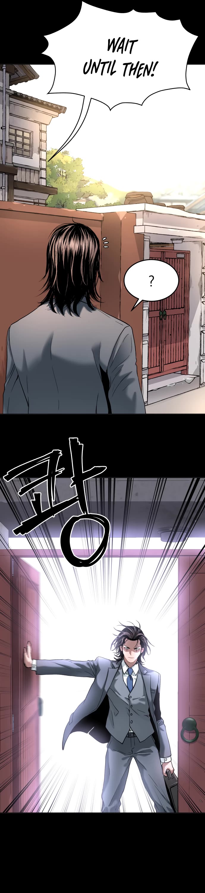 Legend of Dangun Chapter 27 page 23 - Chapter 27