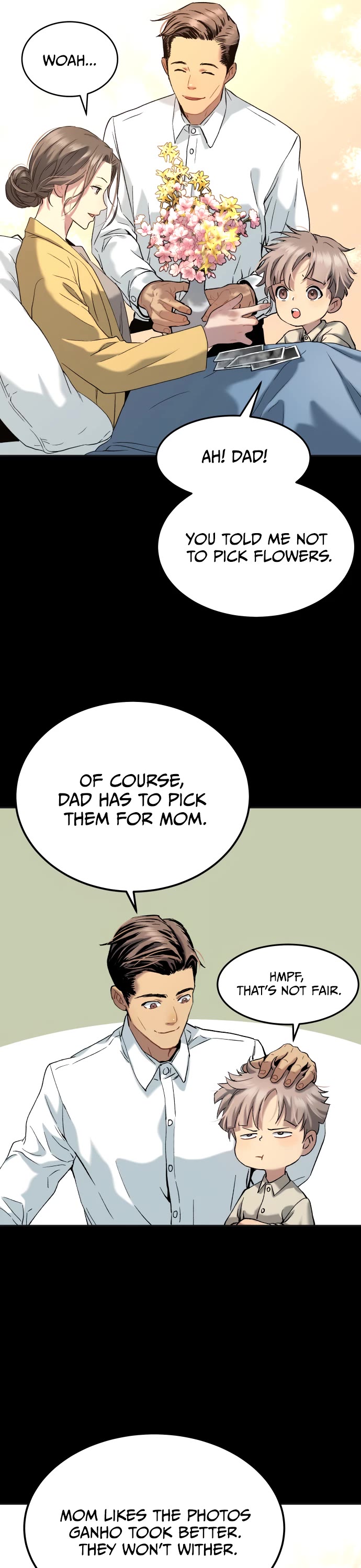 Legend of Dangun Chapter 27 page 29 - Chapter 27