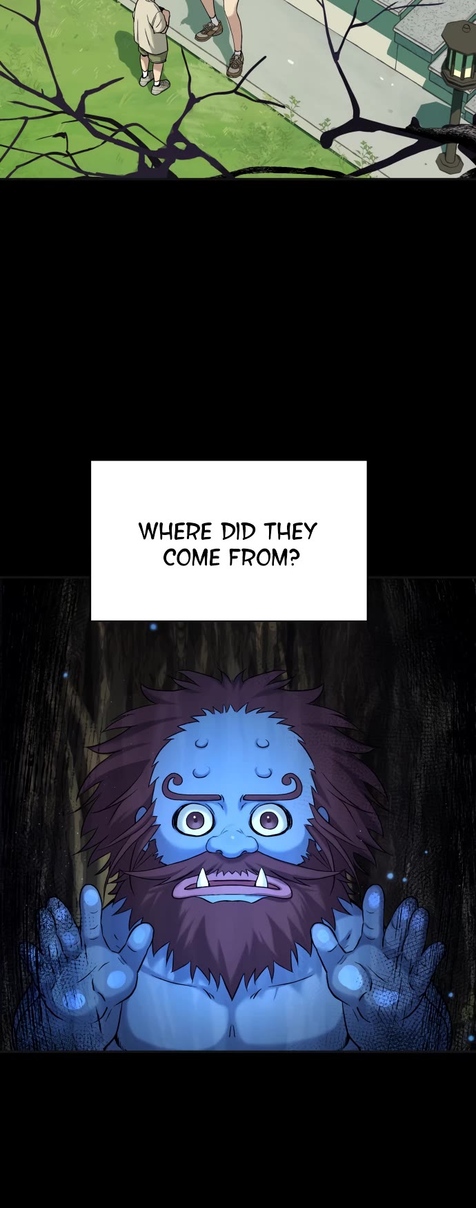 Legend of Dangun Chapter 27 page 3 - Chapter 27