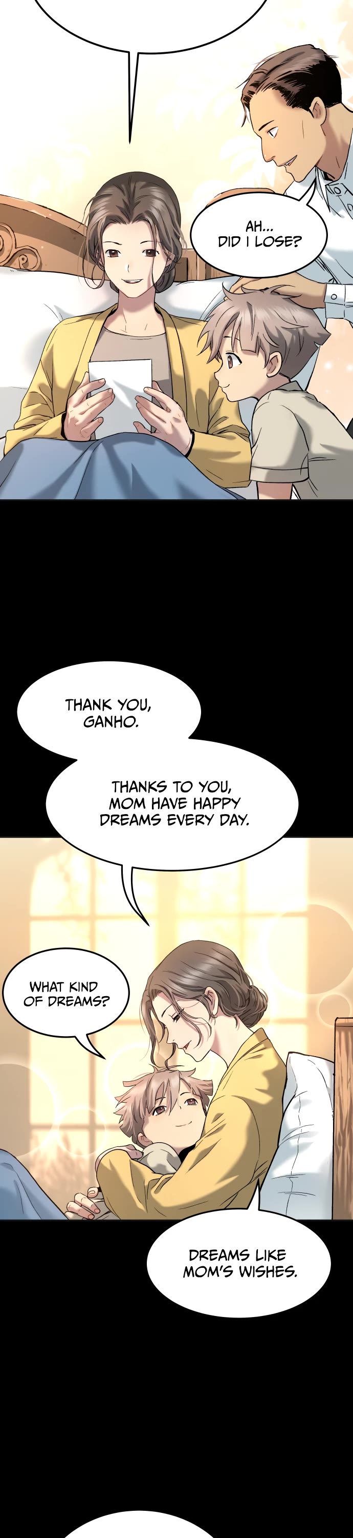 Legend of Dangun Chapter 27 page 30 - Chapter 27