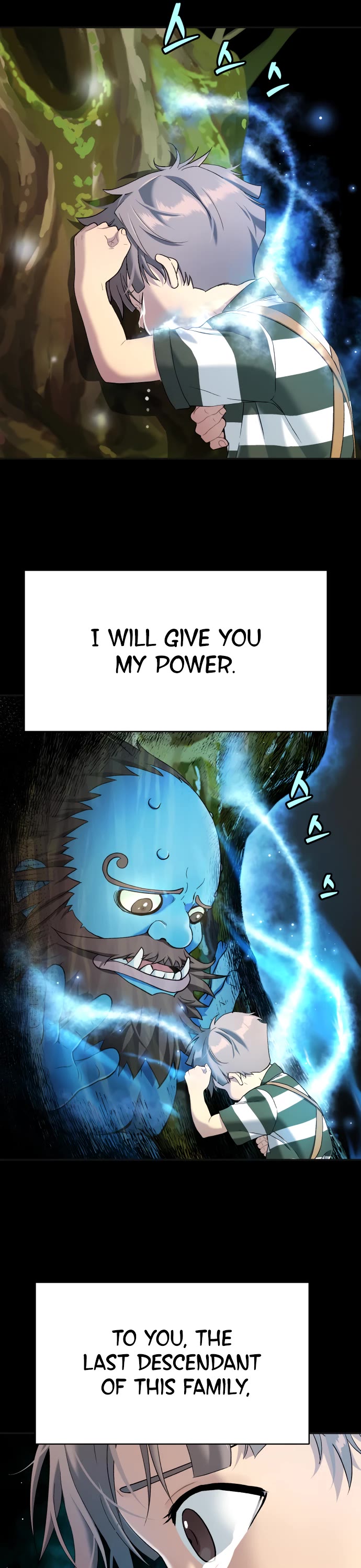 Legend of Dangun Chapter 27 page 41 - Chapter 27