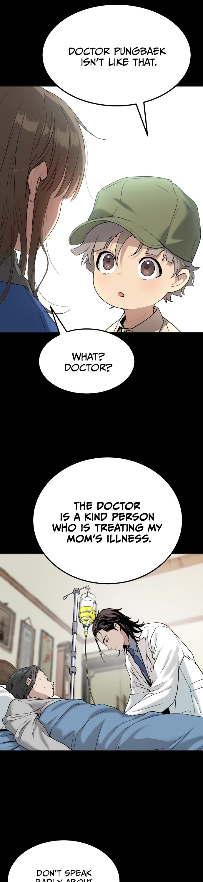 Legend of Dangun Chapter 27 page 5 - Chapter 27