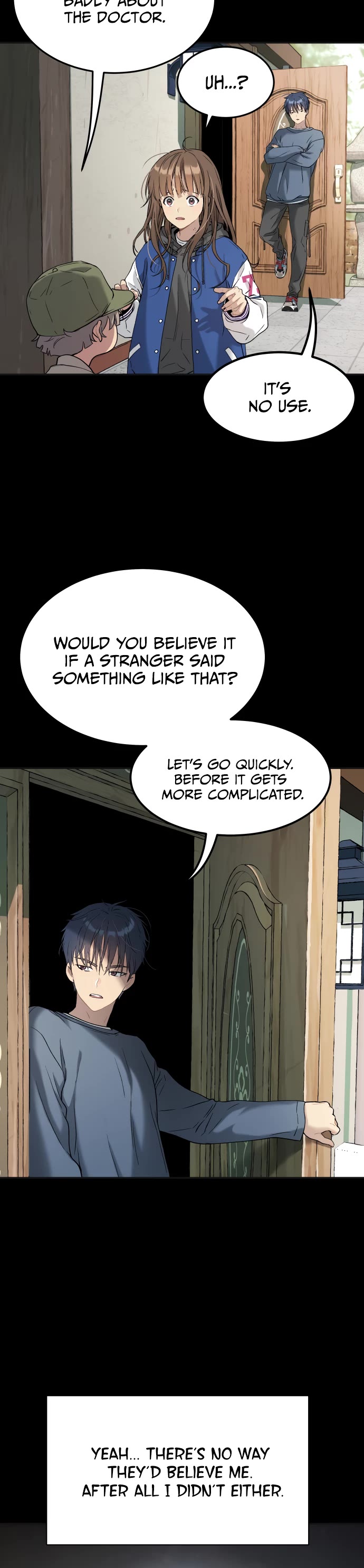 Legend of Dangun Chapter 27 page 6 - Chapter 27