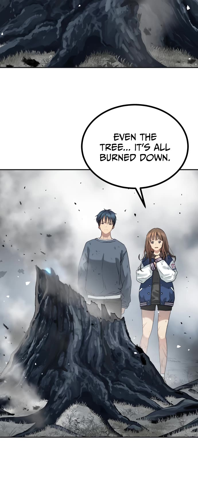 Legend of Dangun Chapter 27 page 67 - Chapter 27