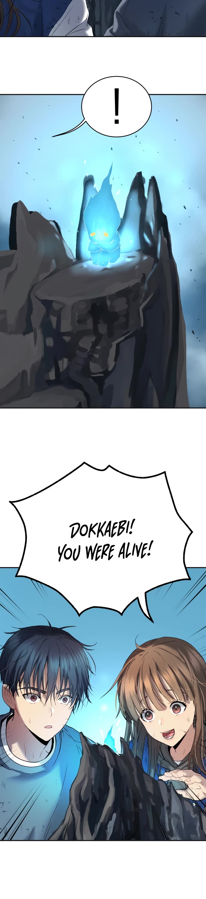 Legend of Dangun Chapter 27 page 69 - Chapter 27