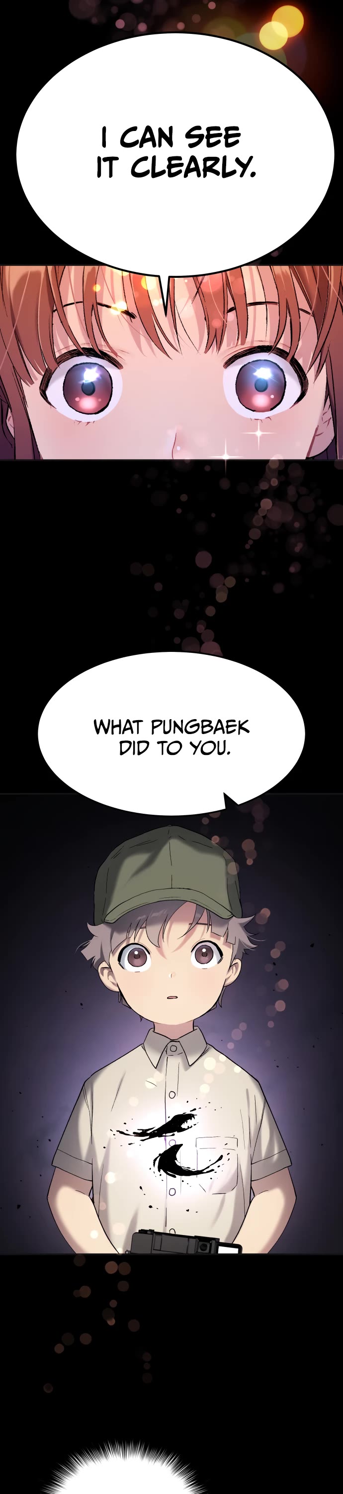 Legend of Dangun Chapter 27 page 8 - Chapter 27