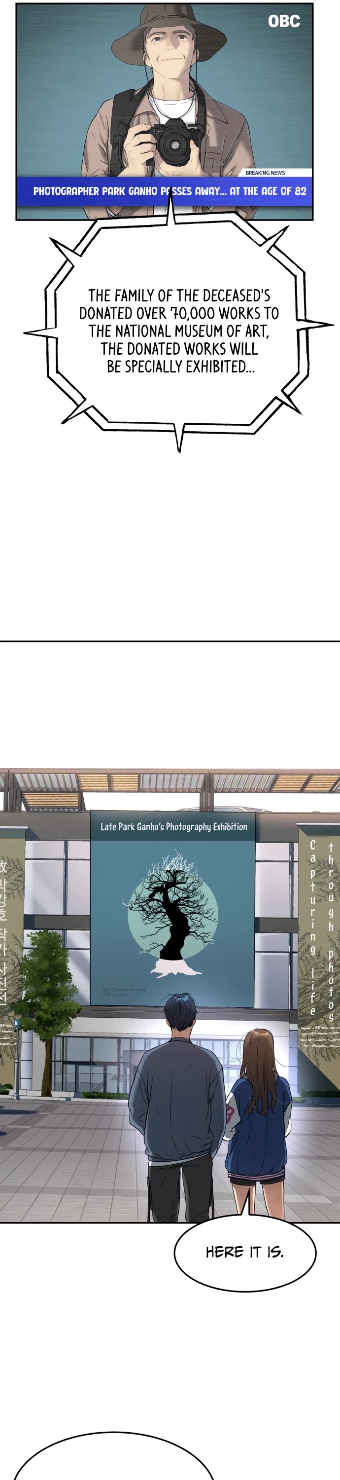 Legend of Dangun Chapter 28 page 12 - Chapter 28