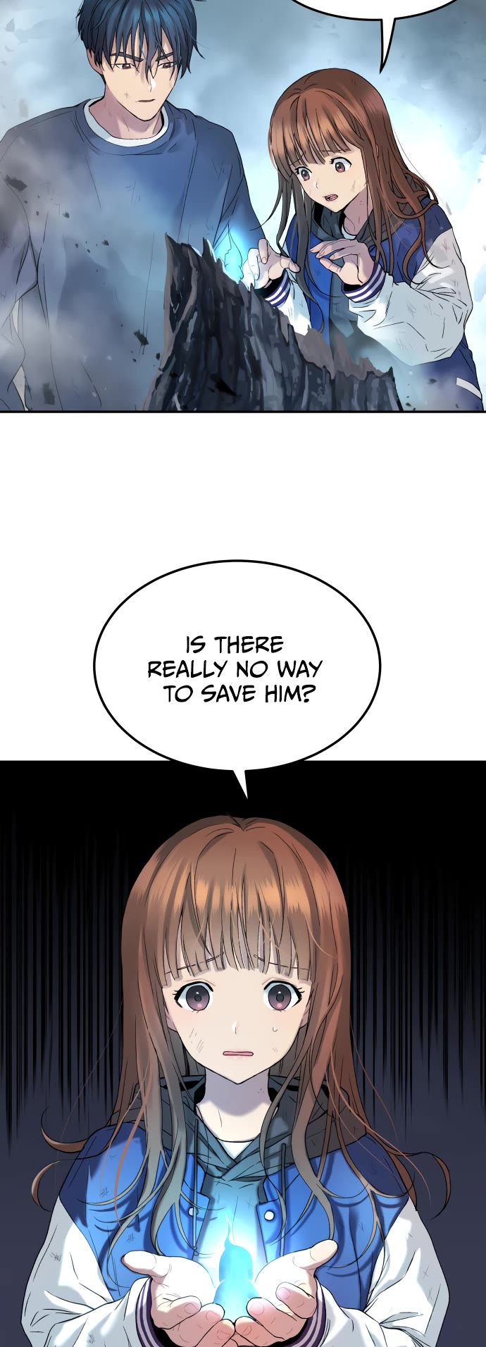 Legend of Dangun Chapter 28 page 3 - Chapter 28