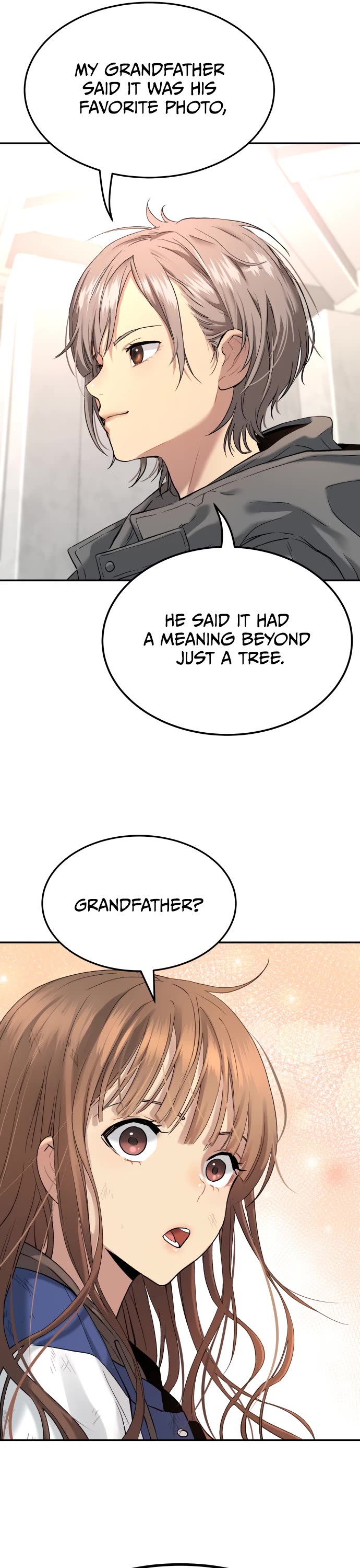 Legend of Dangun Chapter 28 page 31 - Chapter 28