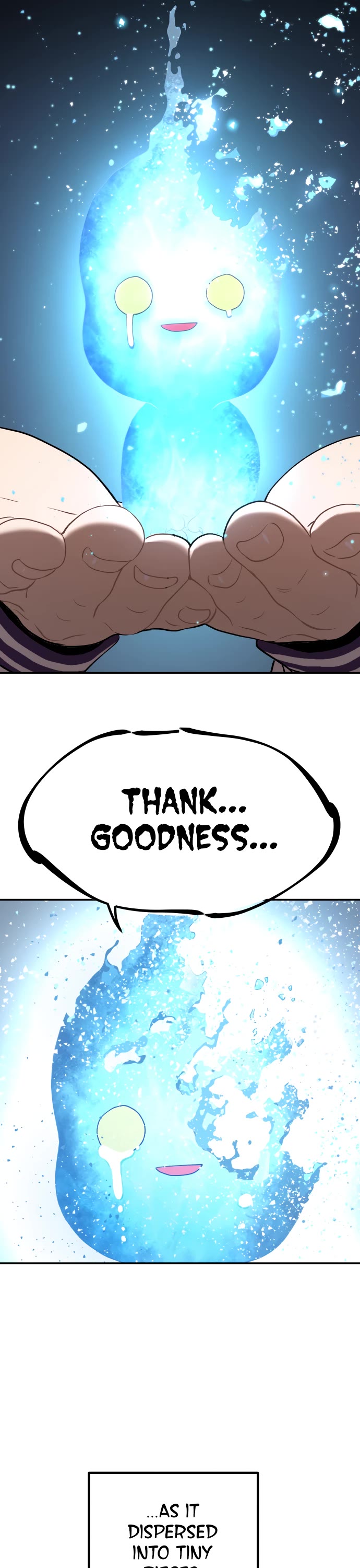 Legend of Dangun Chapter 28 page 35 - Chapter 28