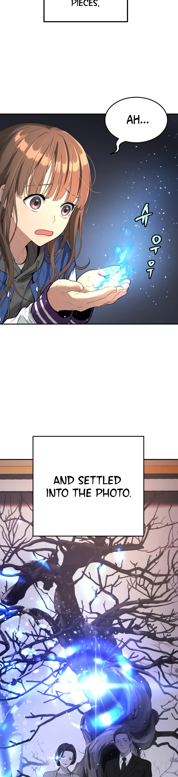 Legend of Dangun Chapter 28 page 36 - Chapter 28