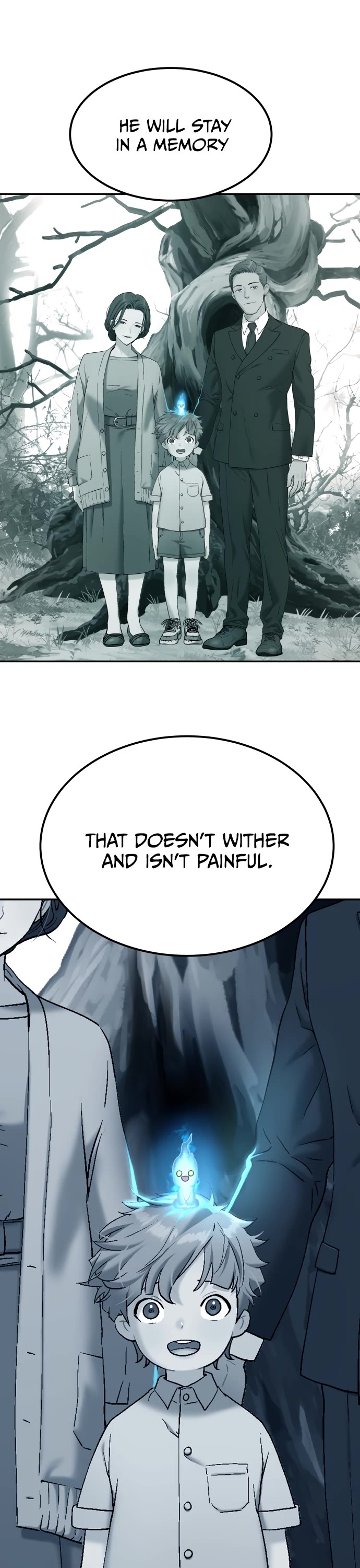 Legend of Dangun Chapter 28 page 40 - Chapter 28