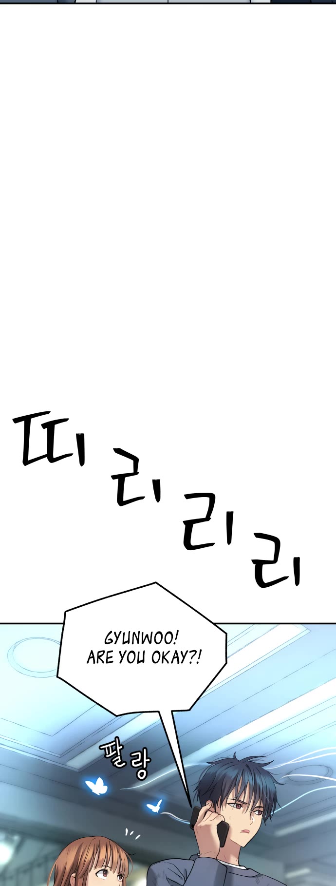 Legend of Dangun Chapter 28 page 41 - Chapter 28
