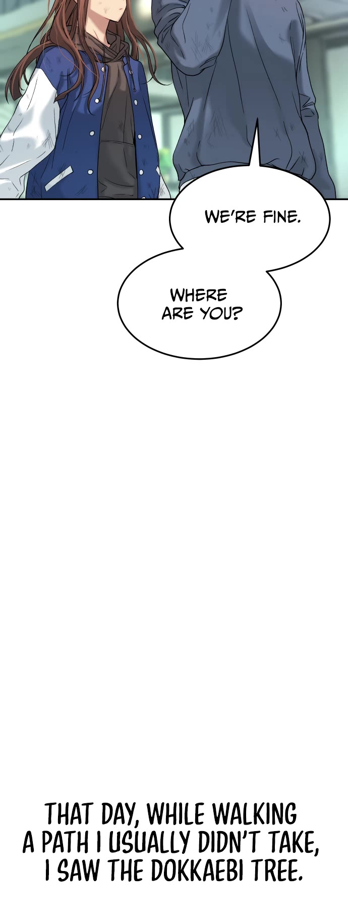 Legend of Dangun Chapter 28 page 42 - Chapter 28