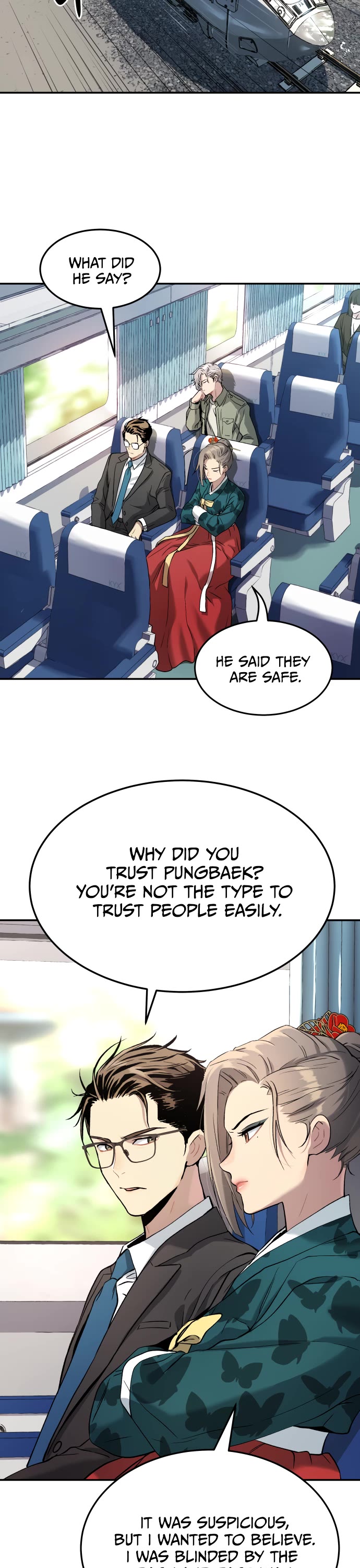 Legend of Dangun Chapter 28 page 47 - Chapter 28