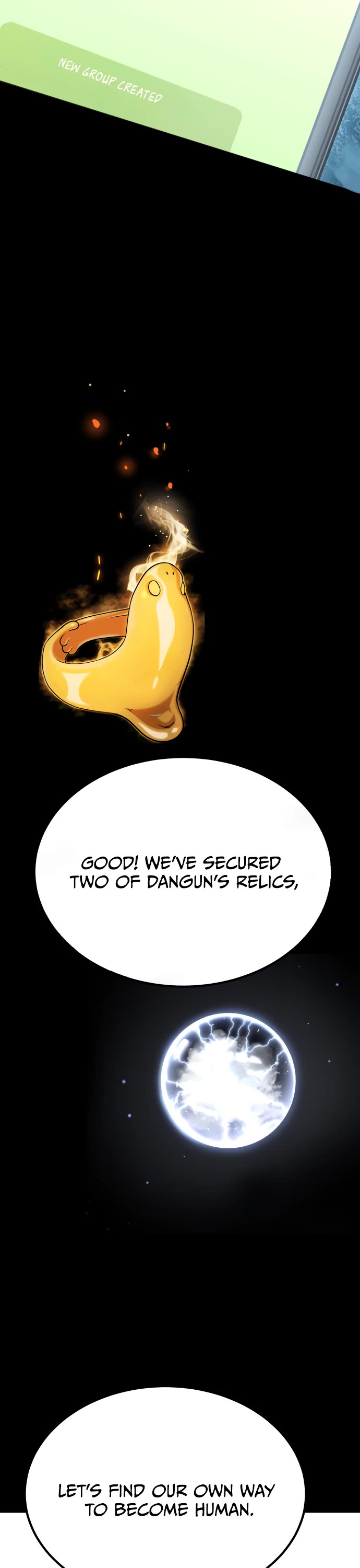 Legend of Dangun Chapter 28 page 54 - Chapter 28