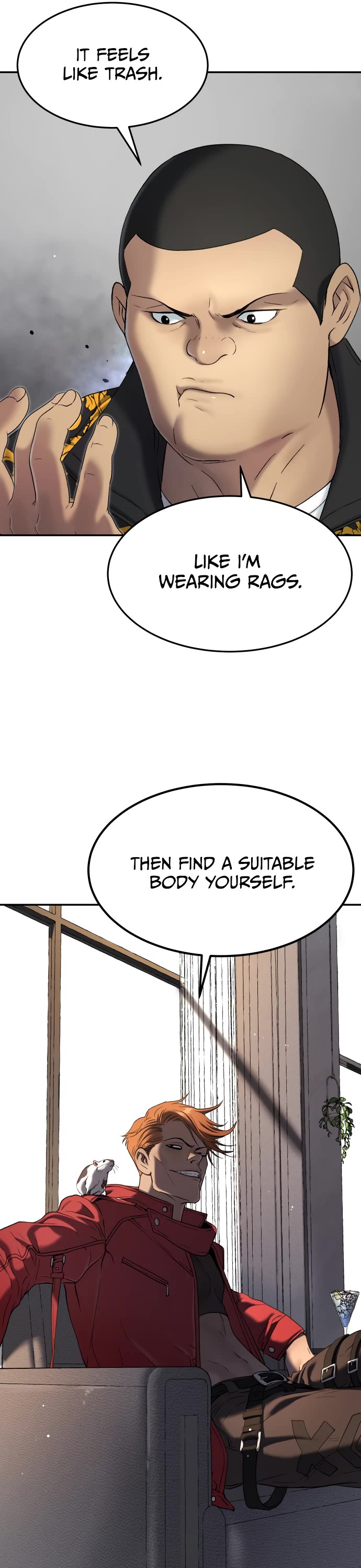 Legend of Dangun Chapter 28 page 57 - Chapter 28