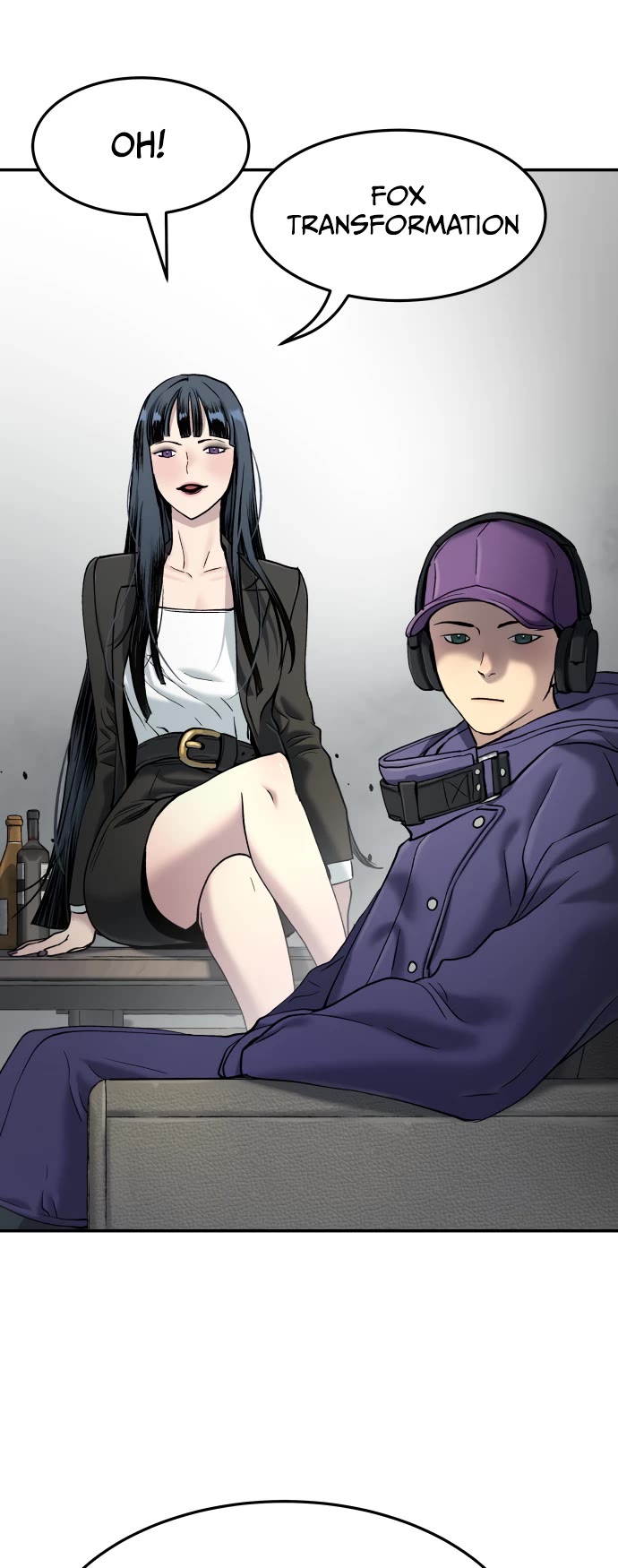 Legend of Dangun Chapter 28 page 59 - Chapter 28