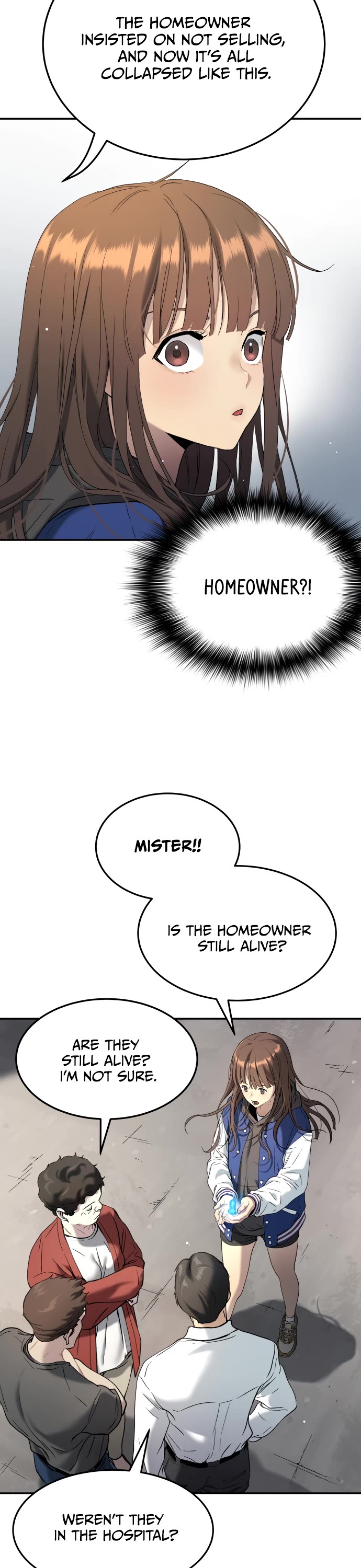 Legend of Dangun Chapter 28 page 9 - Chapter 28