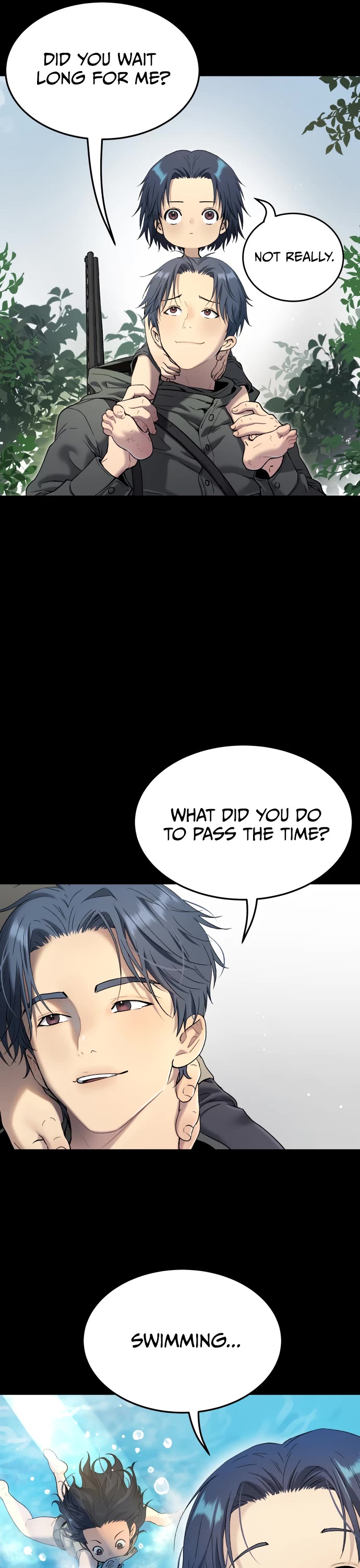 Legend of Dangun Chapter 29 page 12 - Chapter 29