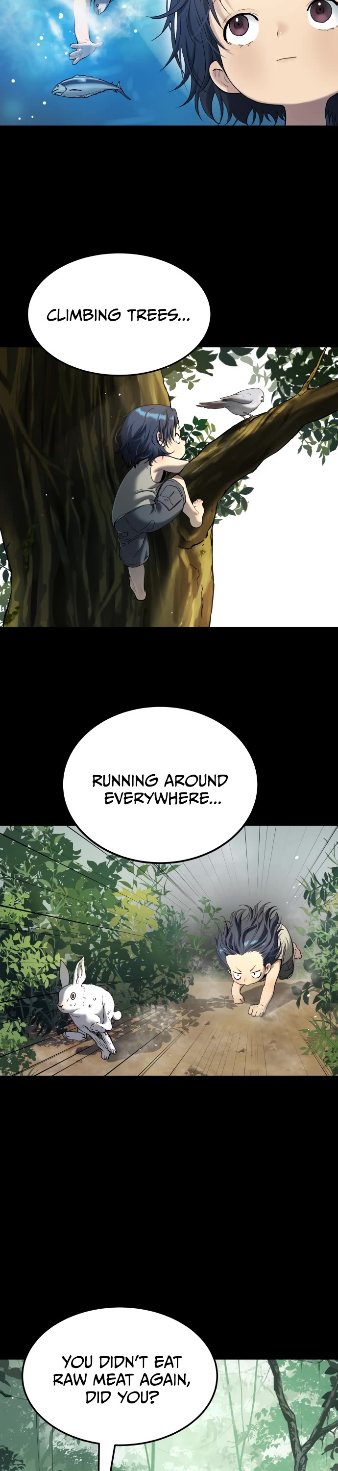 Legend of Dangun Chapter 29 page 13 - Chapter 29