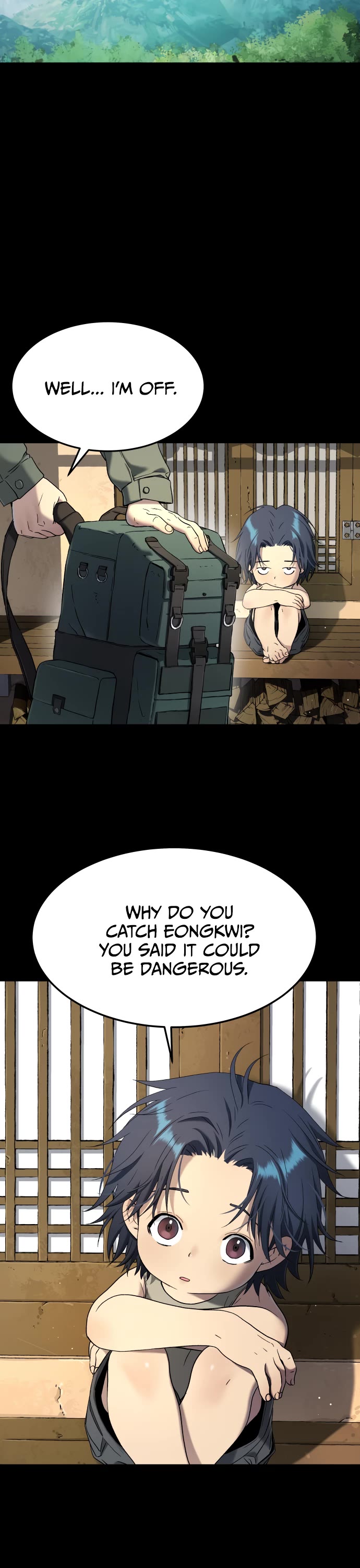 Legend of Dangun Chapter 29 page 28 - Chapter 29