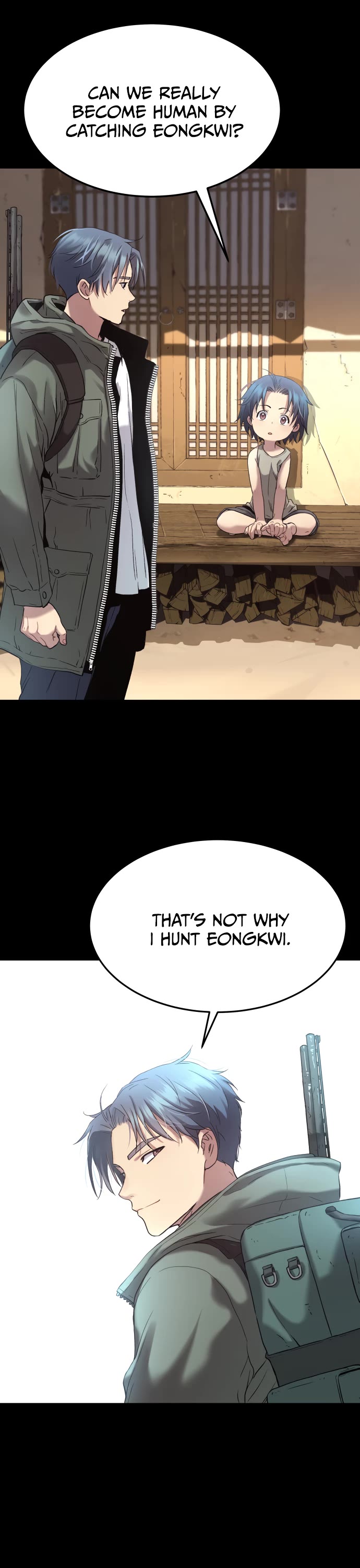 Legend of Dangun Chapter 29 page 29 - Chapter 29