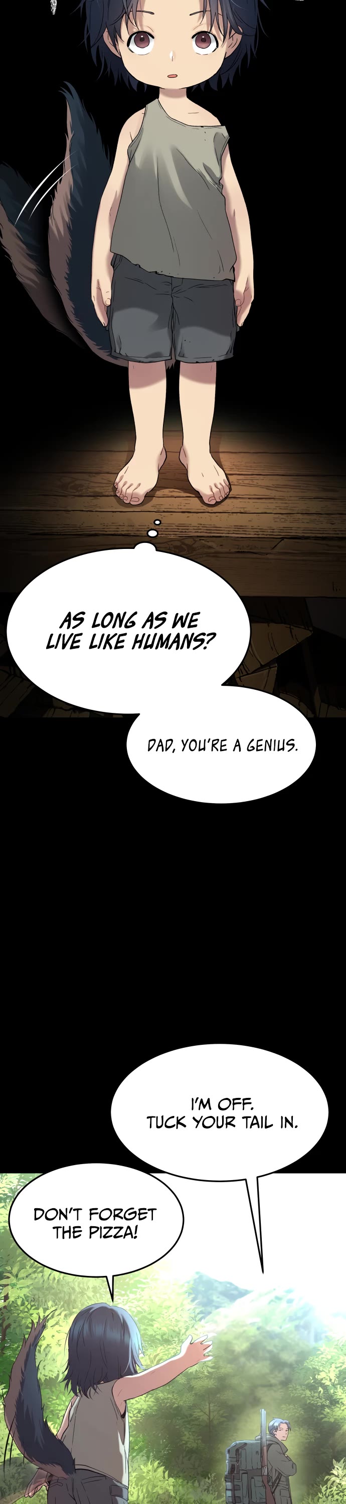 Legend of Dangun Chapter 29 page 33 - Chapter 29