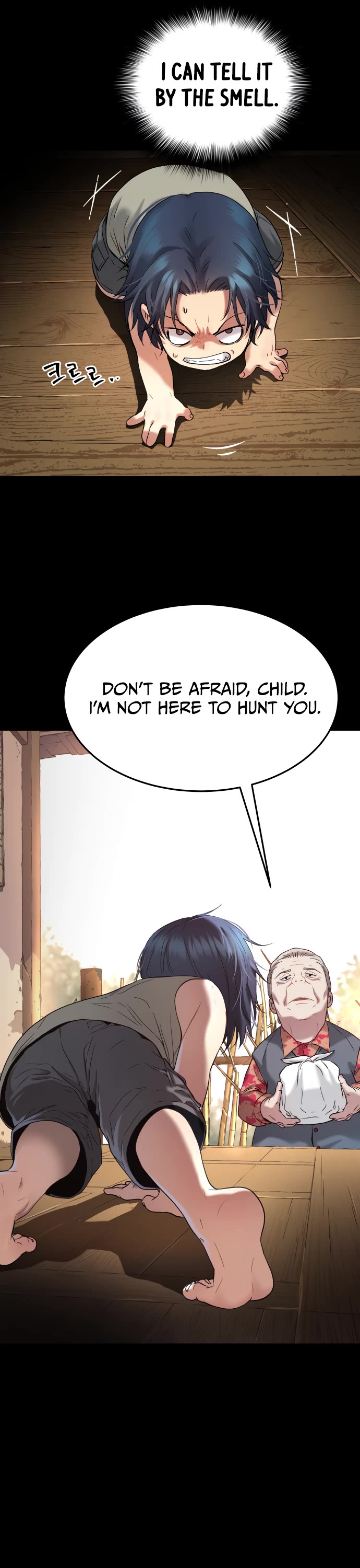Legend of Dangun Chapter 29 page 44 - Chapter 29