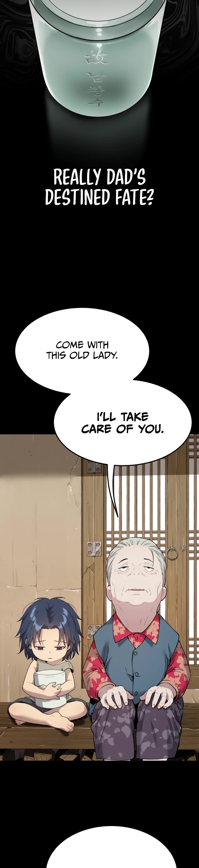 Legend of Dangun Chapter 29 page 48 - Chapter 29