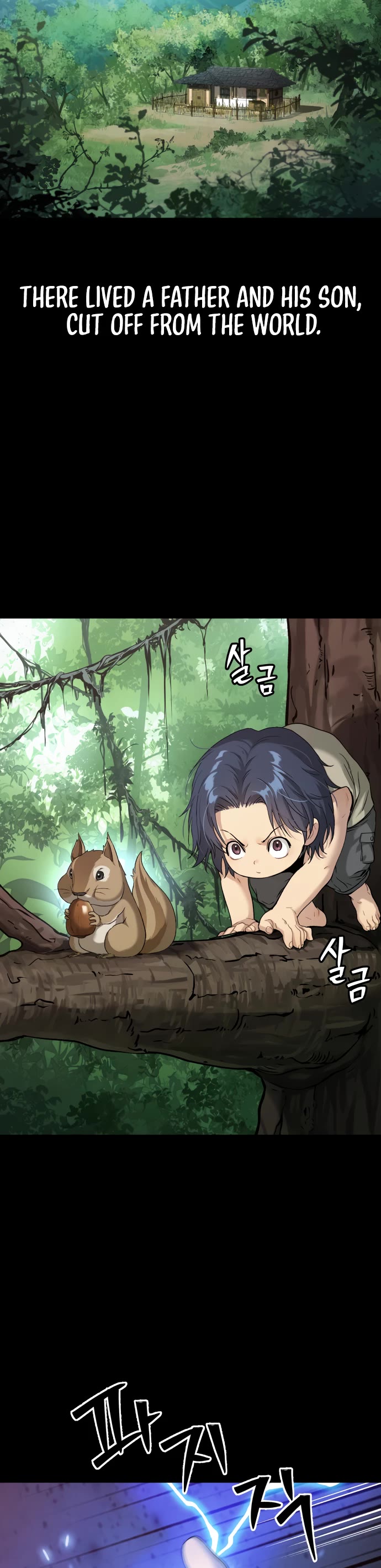 Legend of Dangun Chapter 29 page 6 - Chapter 29