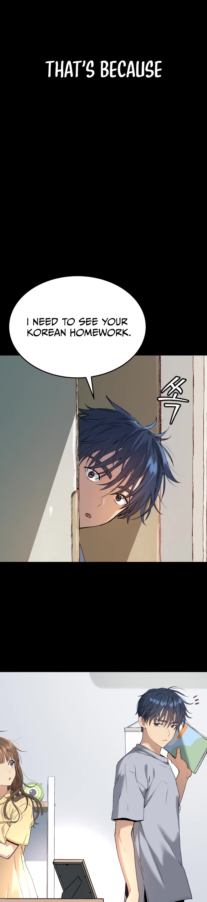 Legend of Dangun Chapter 29 page 60 - Chapter 29