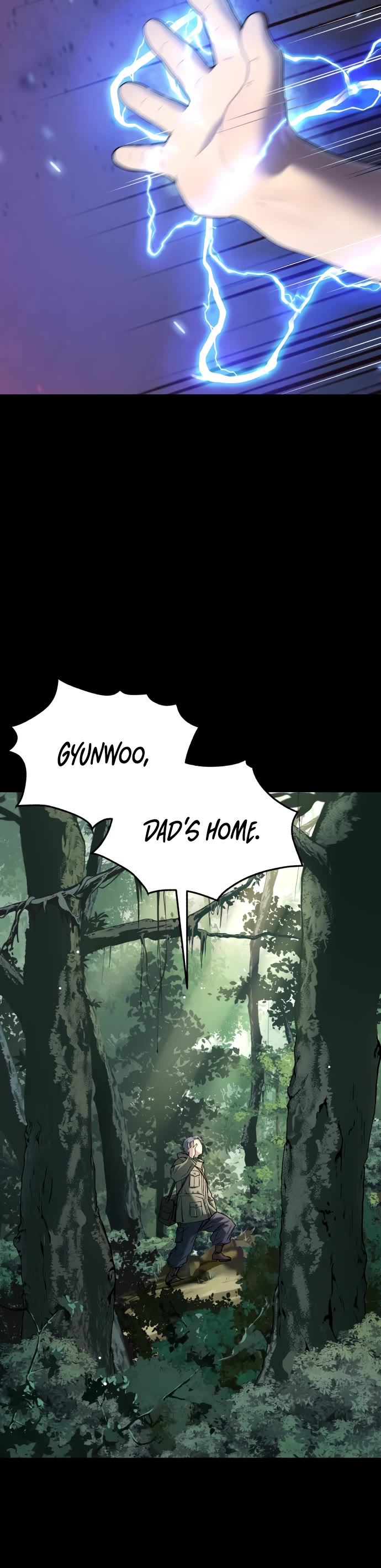 Legend of Dangun Chapter 29 page 7 - Chapter 29
