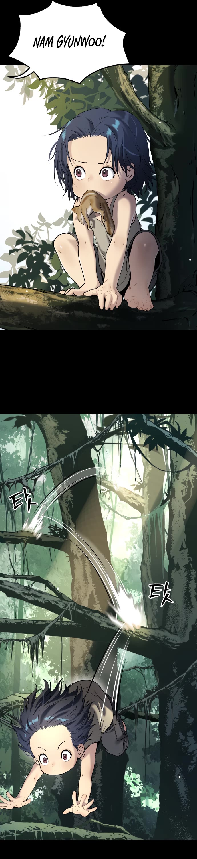 Legend of Dangun Chapter 29 page 8 - Chapter 29