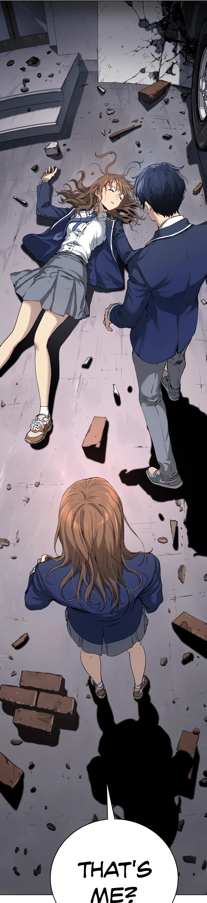 Legend of Dangun Chapter 3 page 11 - Chapter 3