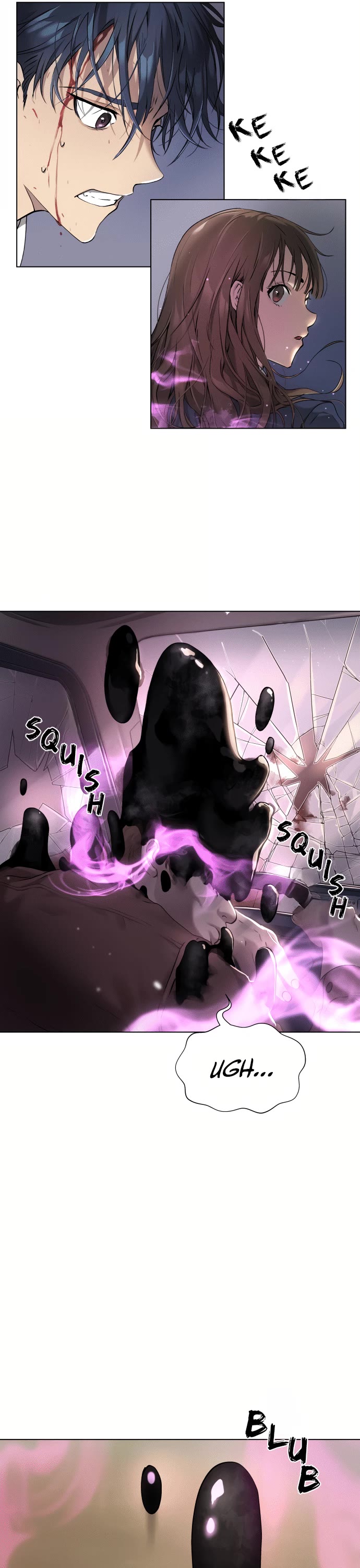 Legend of Dangun Chapter 3 page 18 - Chapter 3