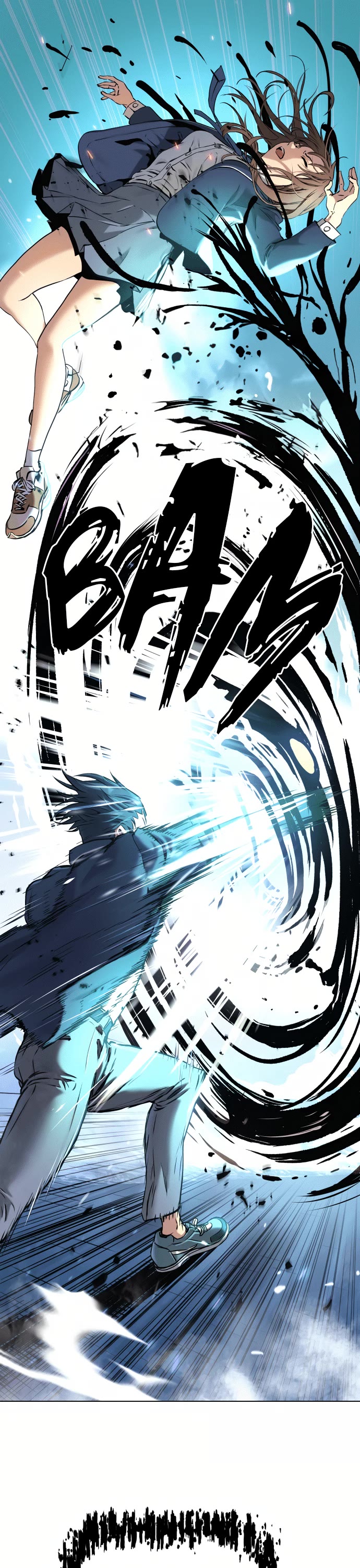 Legend of Dangun Chapter 3 page 31 - Chapter 3