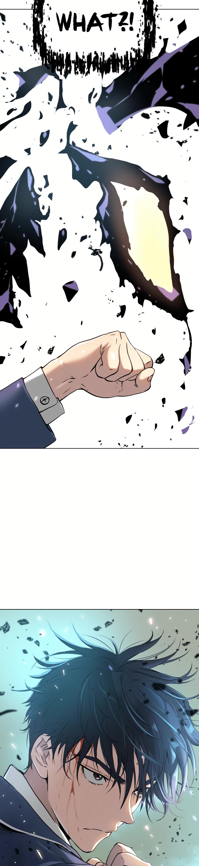 Legend of Dangun Chapter 3 page 32 - Chapter 3