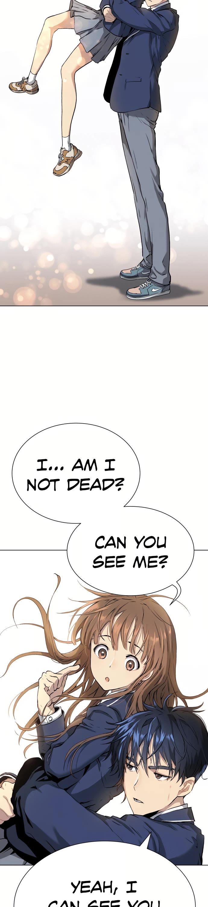 Legend of Dangun Chapter 3 page 36 - Chapter 3