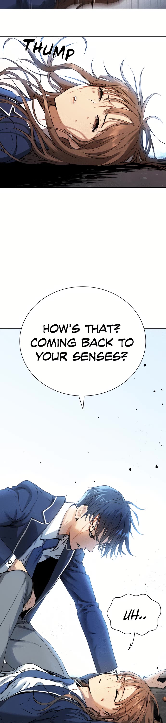 Legend of Dangun Chapter 3 page 44 - Chapter 3